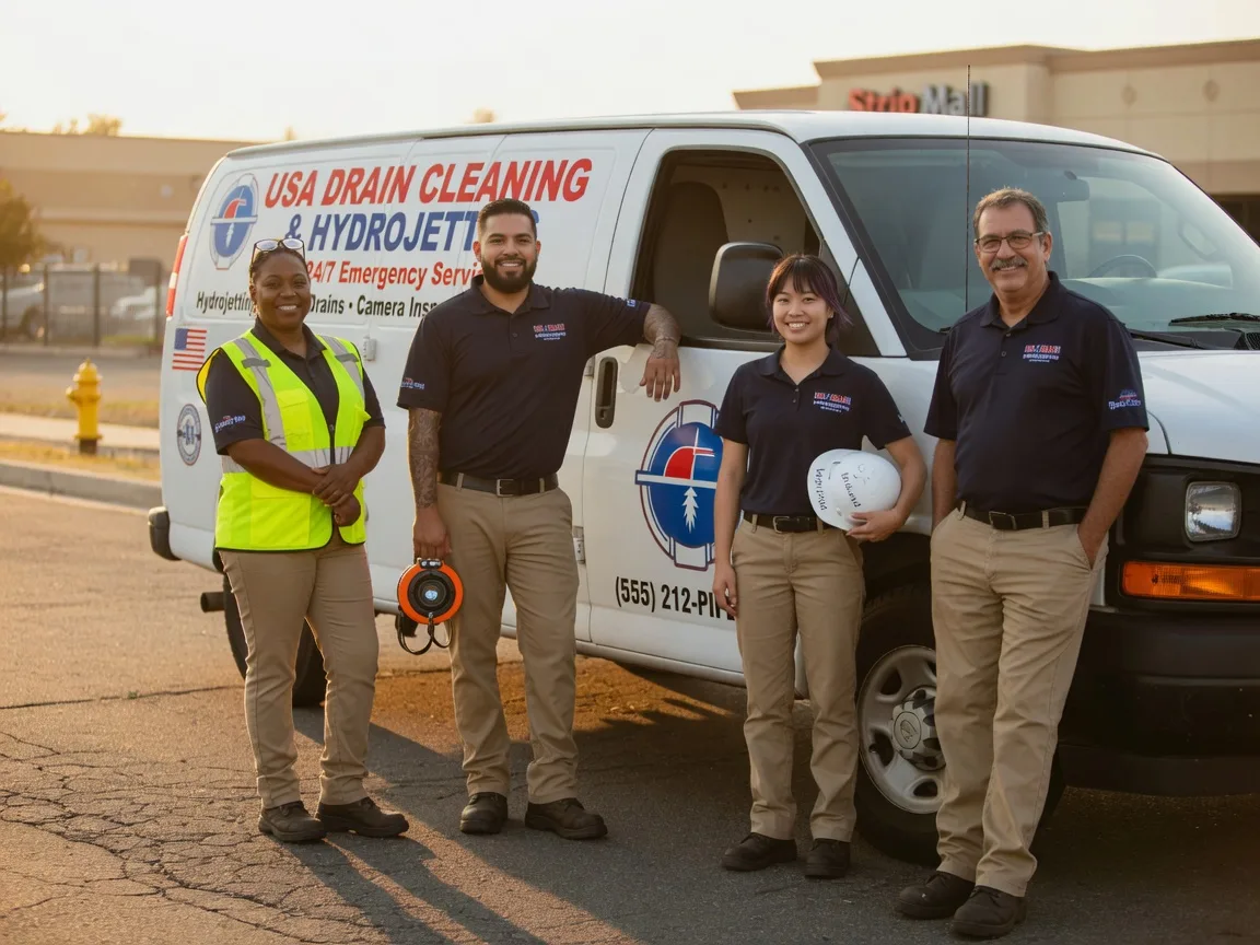 Drain Cleaning company in Finley, CA