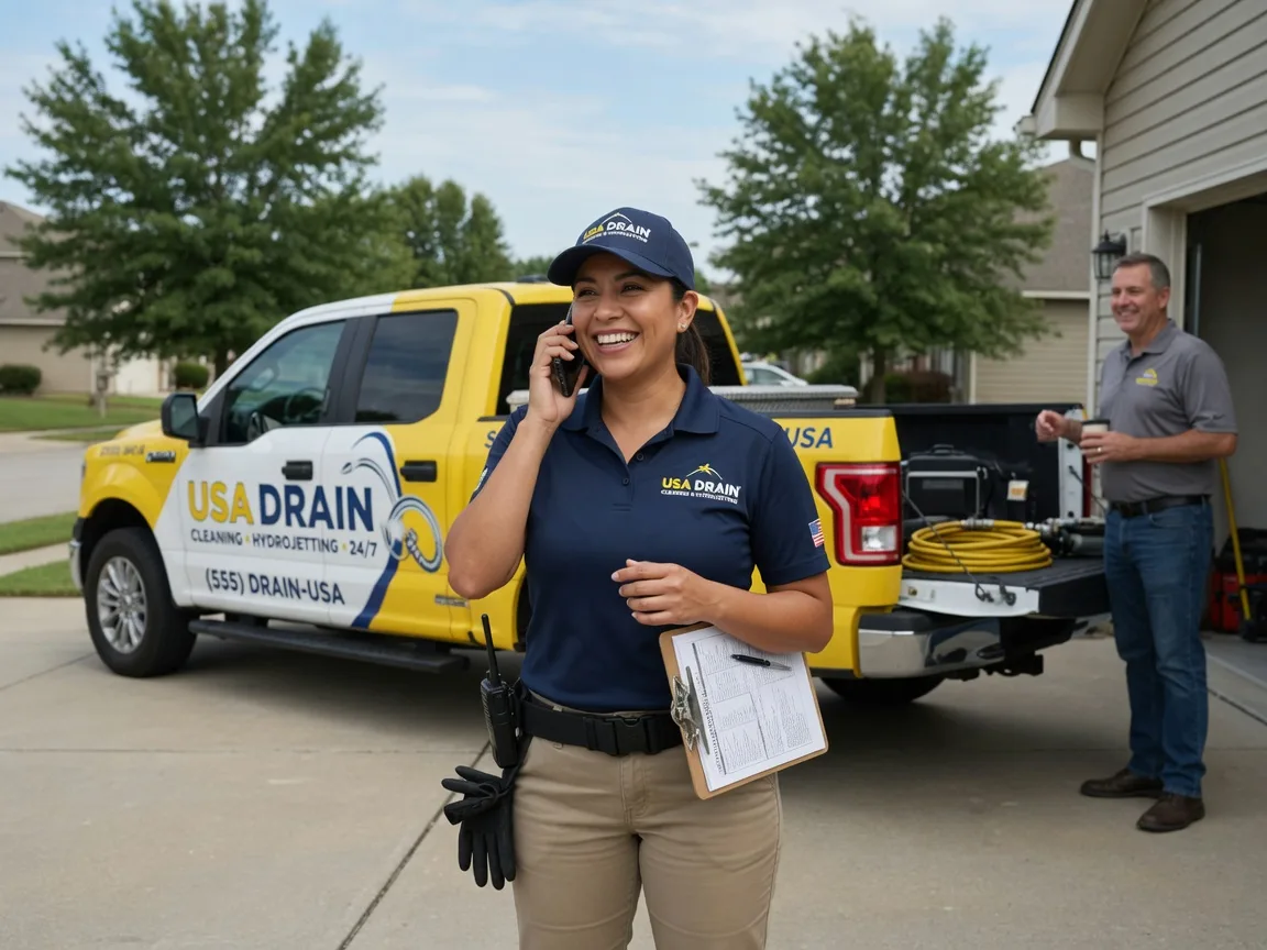 Drain Cleaning Finley, CA FAQs